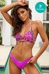 Luli Fama Beyond Wild High Leg Bottom